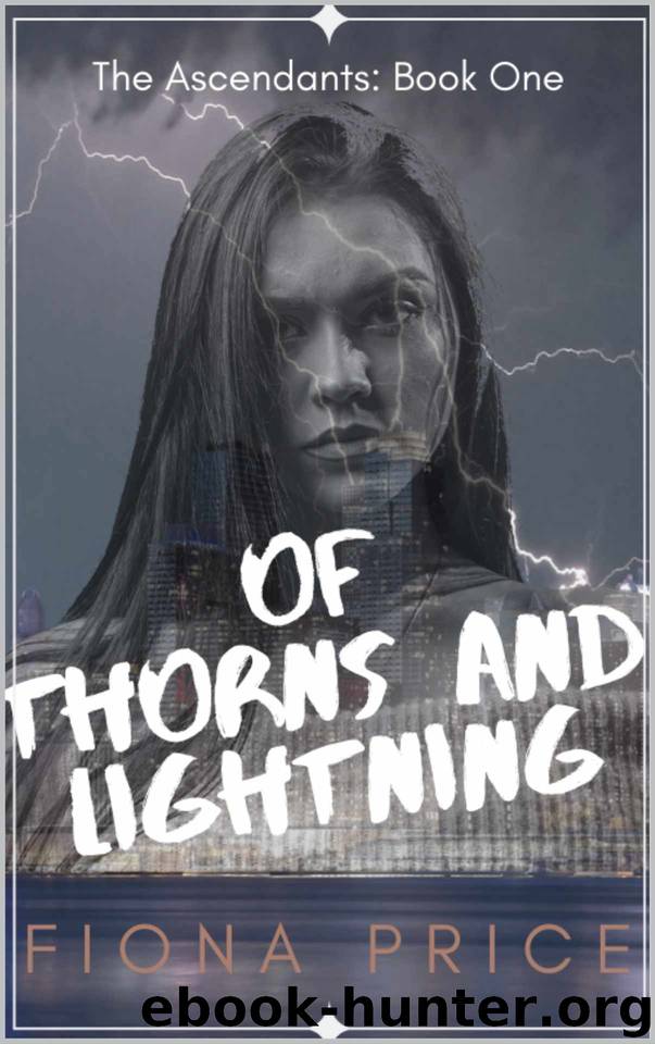 Of Thorns and Lightning by Fiona Price