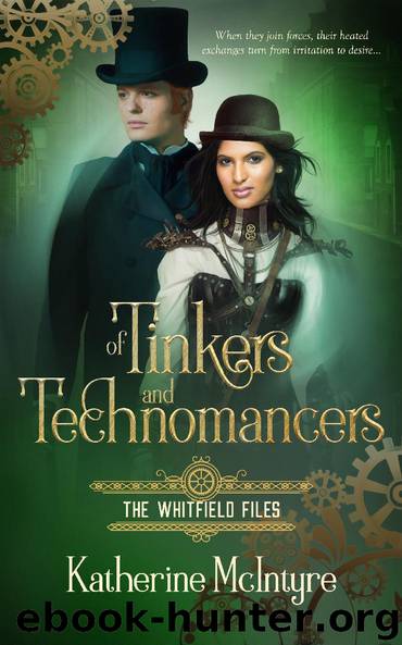 Of Tinkers and Technomancers by Katherine McIntyre