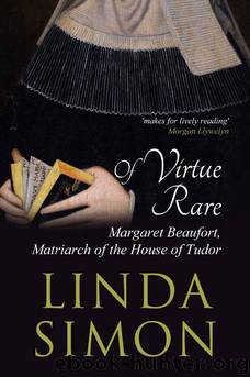 Of Virtue Rare by Linda Simon
