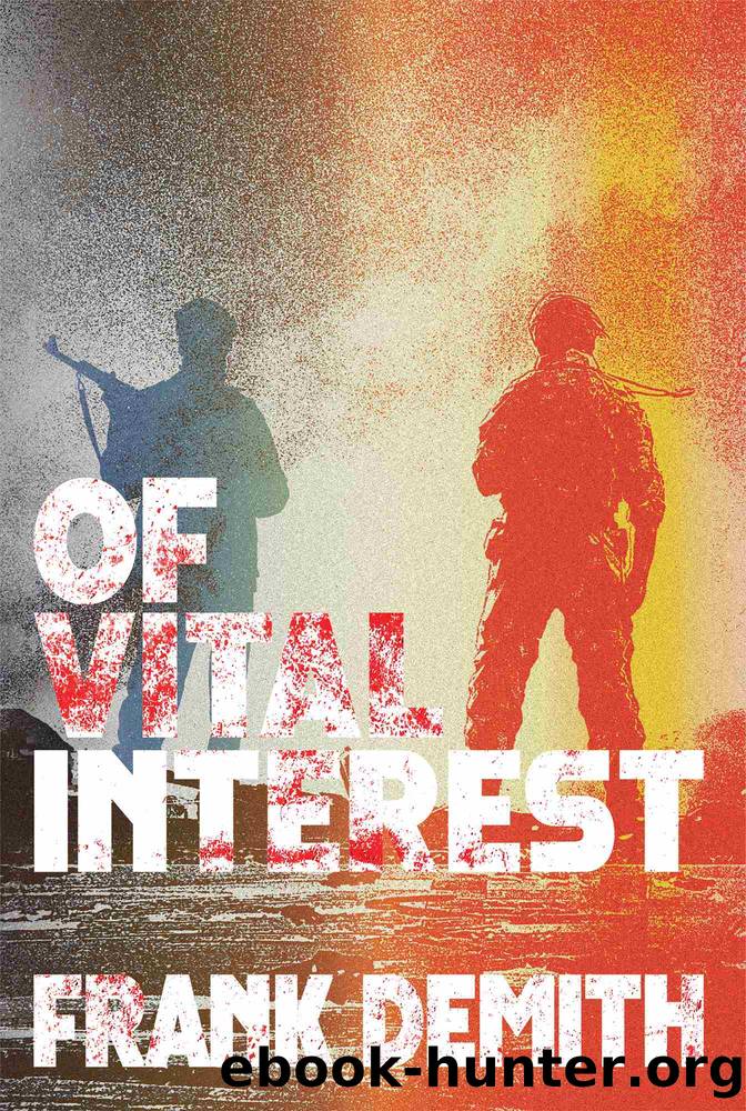 Of Vital Interest by Frank Demith