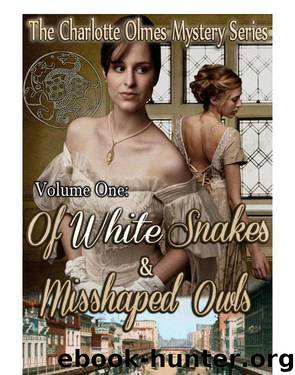 Of White Snakes and Misshaped Owls by Debra Hyde