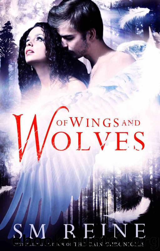 Of Wings and Wolves by Reine SM