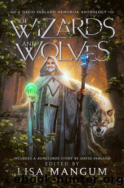 Of Wizards and Wolves by Lisa Mangum
