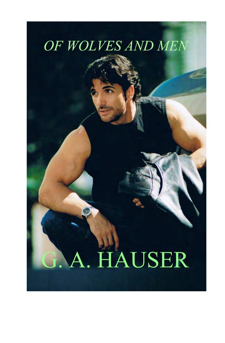 Of Wolves and Men.pdf by G.A. Hauser