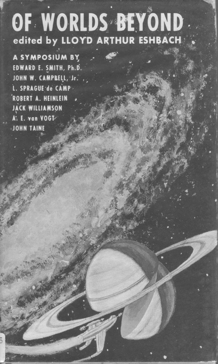 Of Worlds Beyond by Editor