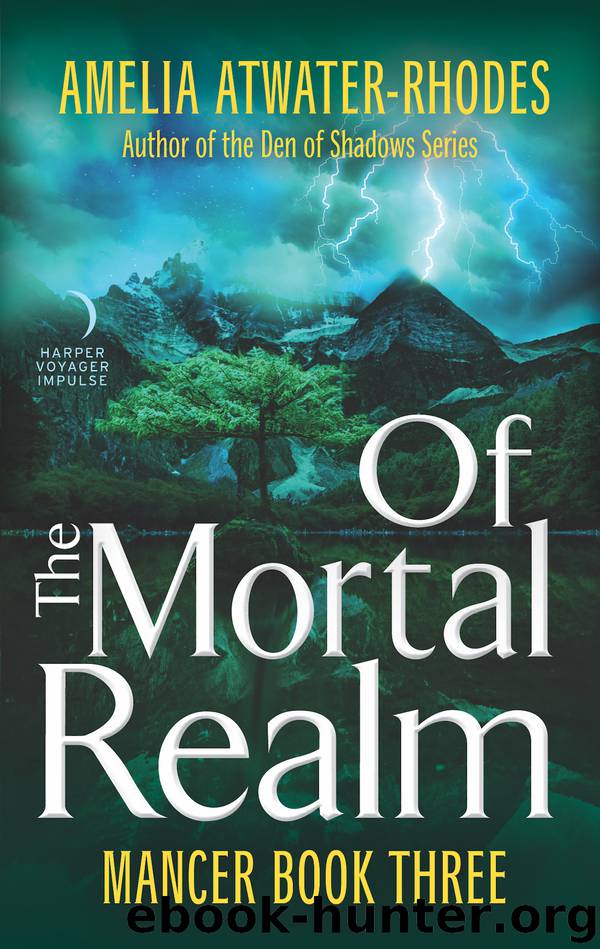 Of the Mortal Realm by Amelia Atwater-Rhodes