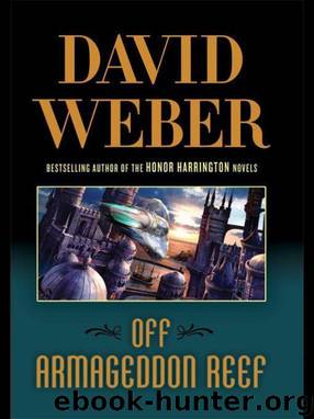 Off Armaggedon Reef by David Weber