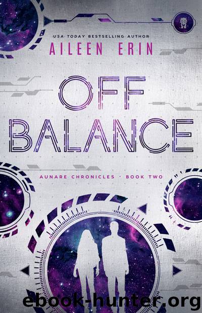 Off Balance by Aileen Erin
