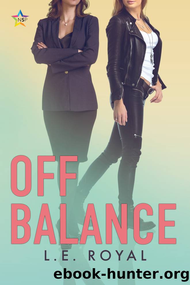Off Balance by L.E. Royal