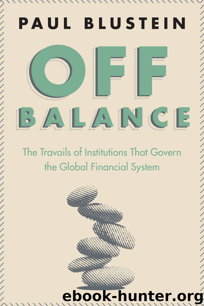 Off Balance by Paul Blustein