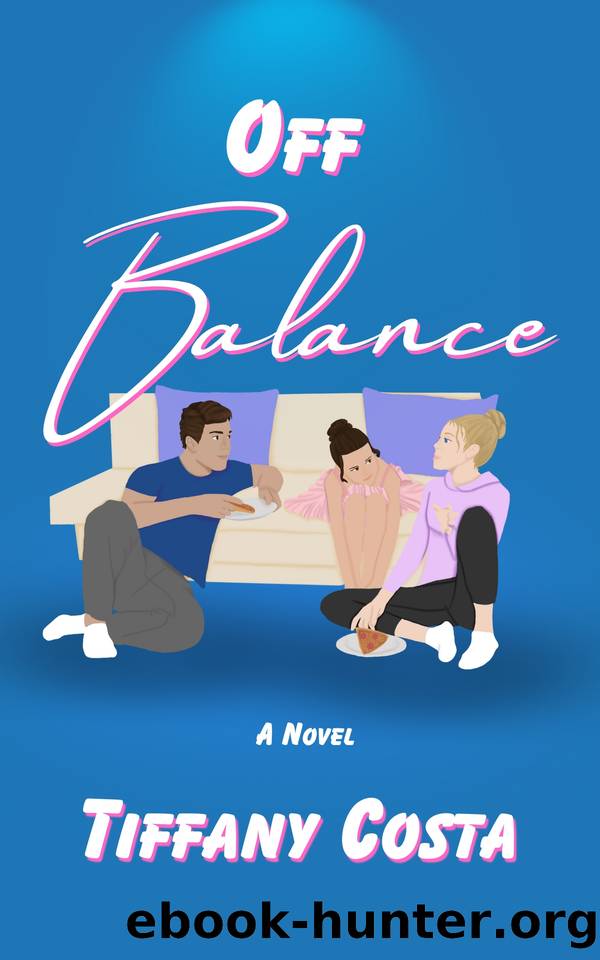 Off Balance by Tiffany Costa