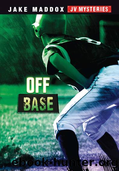 Off Base by Jake Maddox