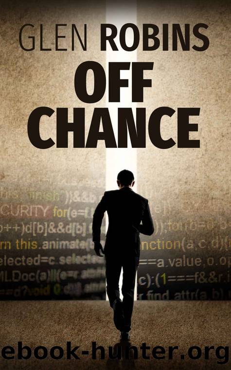 Off Chance: A clean action adventure novella by Glen Robins