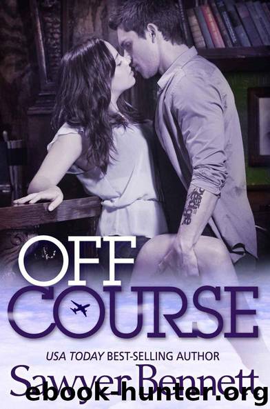 Off Course by Bennett Sawyer