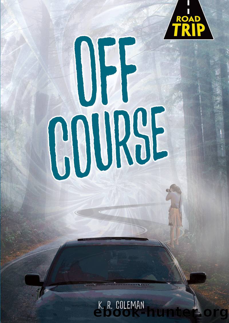 Off Course by K. R. Coleman