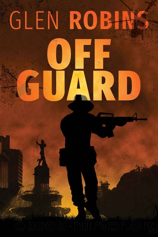 Off Guard: A clean action adventure book by Glen Robins
