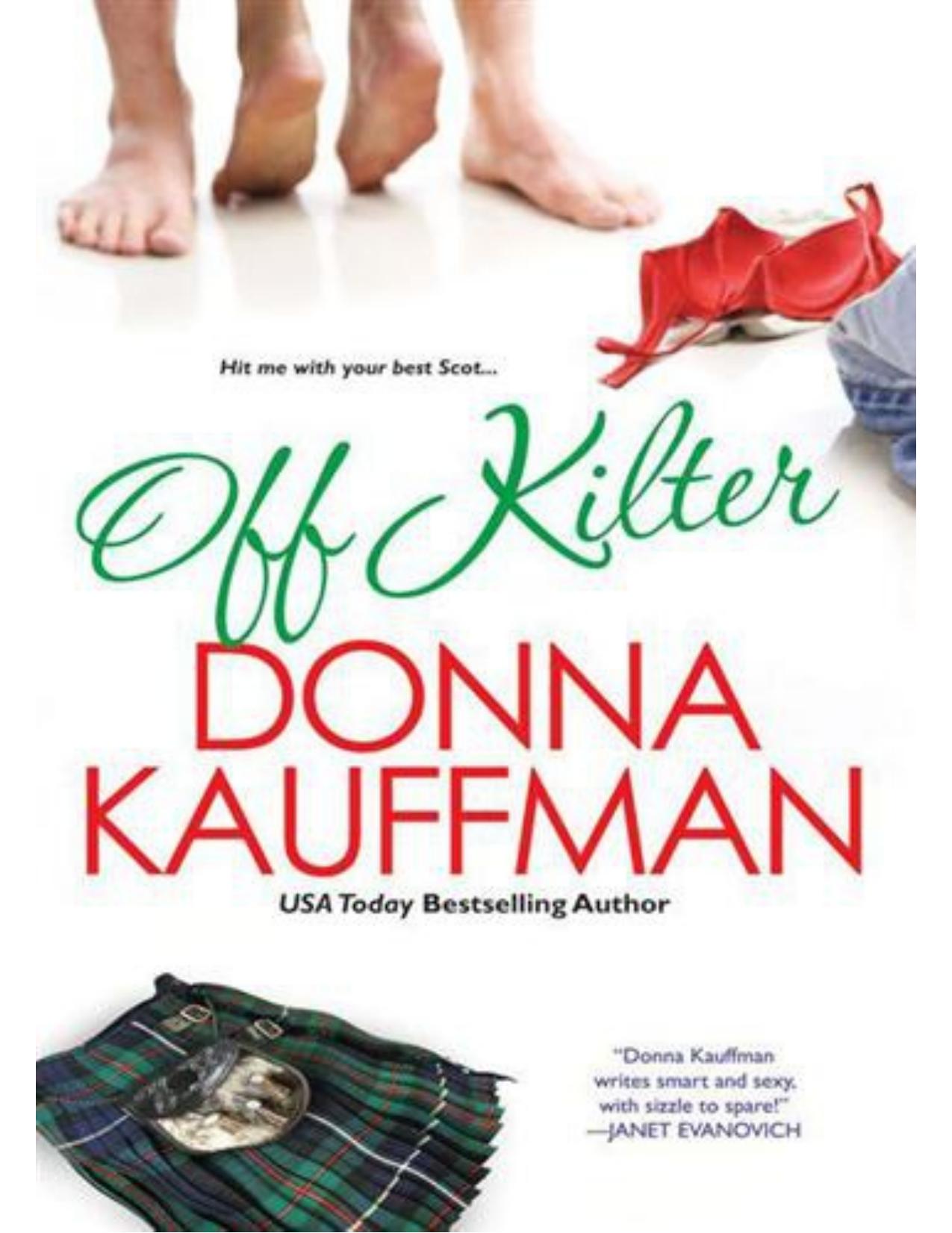 Off Kilter by Donna Kauffman