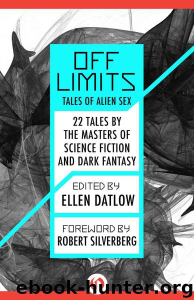 Off Limits (Alien Sex 02) [S.S. Ant.] by Various (Datlow Ellen - Ed.)
