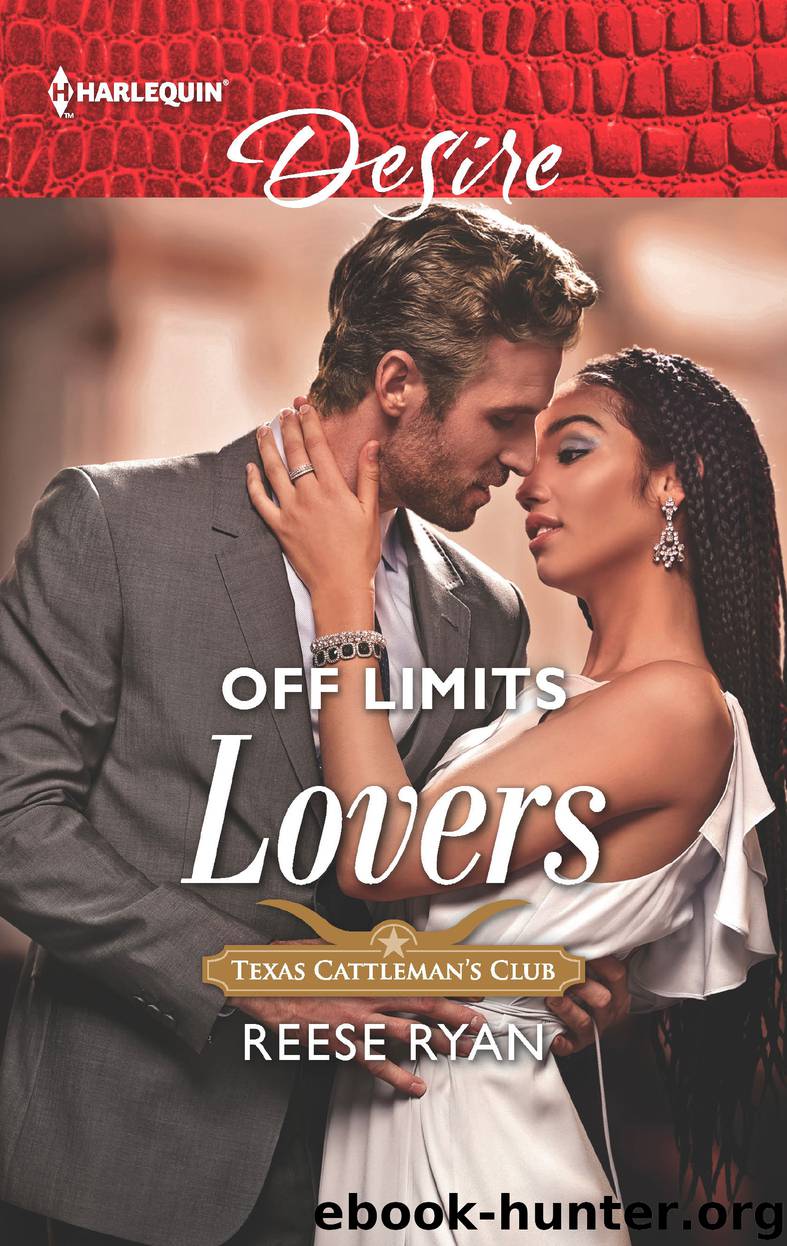 Off Limits Lovers by Reese Ryan
