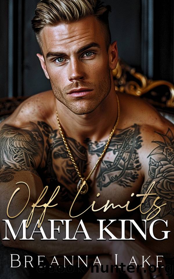 Off Limits Mafia King: An Enemies To Lovers, Billionaire Romance by Lake Breanna