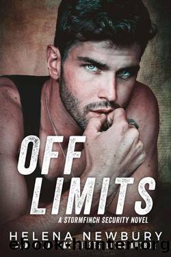 Off Limits by Helena Newbury
