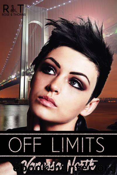 Off Limits by Vanessa North