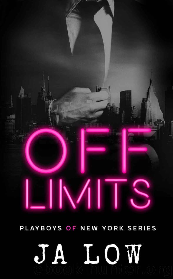 Off Limits: Playboys of New York Series by Low JA