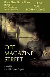 Off Magazine Street by Ronald Everett Capps