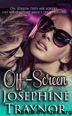 Off Screen by Josephine Traynor