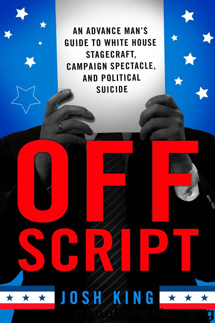 Off Script by Josh King