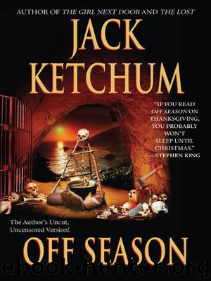 Off Season by Jack Ketchum