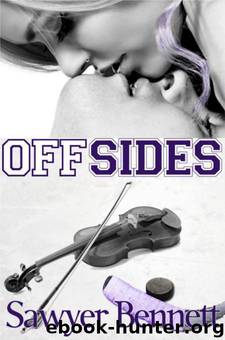 Off Sides by Sawyer Bennett