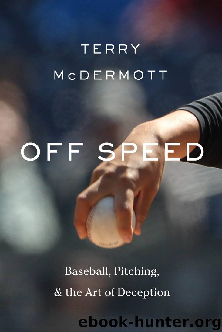 Off Speed by Terry McDermott