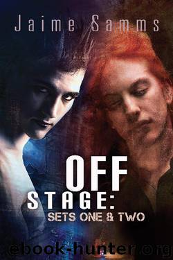 Off Stage by Jaime Samms