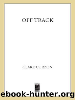 Off Track by Clare Curzon