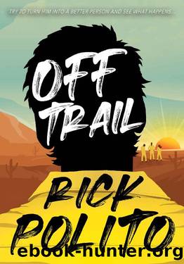 Off Trail by Rick Polito