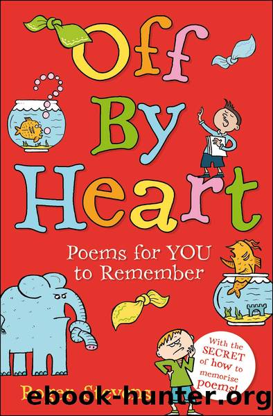 Off by Heart by Roger Stevens