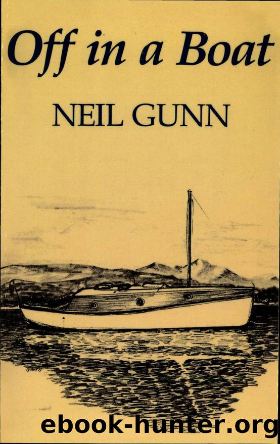 Off in a Boat by Neil Gunn