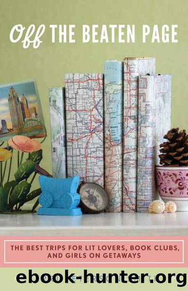 Off the Beaten Page by Peterson Smith Terri