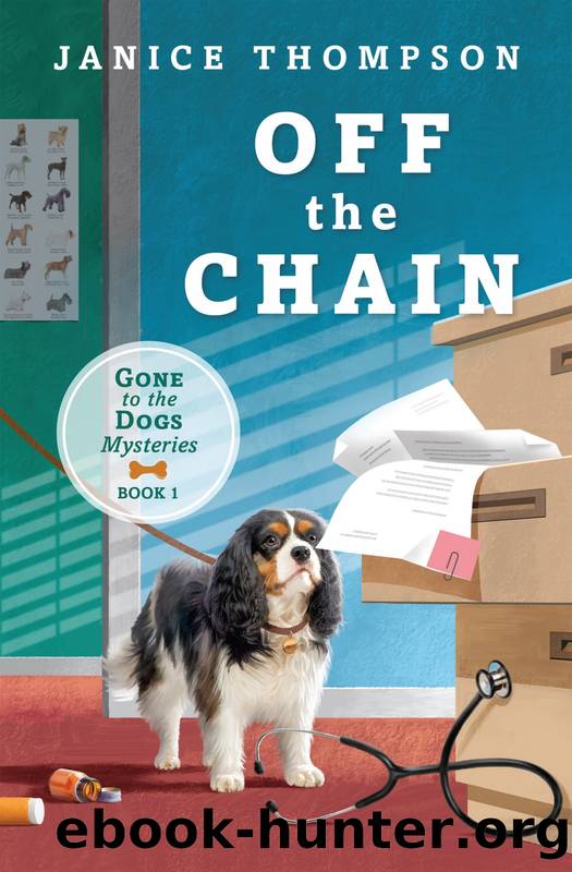Off the Chain by Janice Thompson