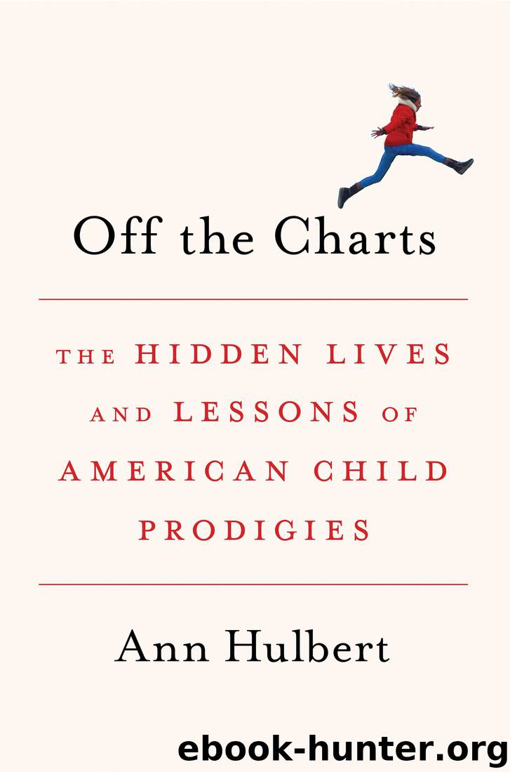 Off the Charts by Ann Hulbert