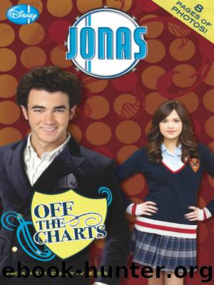 Off the Charts by Catherine Hapka