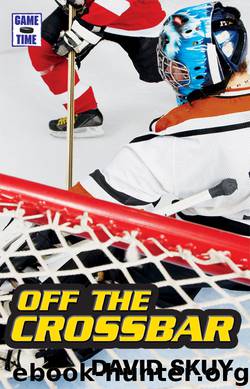 Off the Crossbar by David Skuy