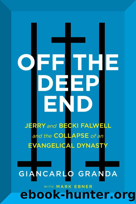 Off the Deep End by Giancarlo Granda & Mark Ebner