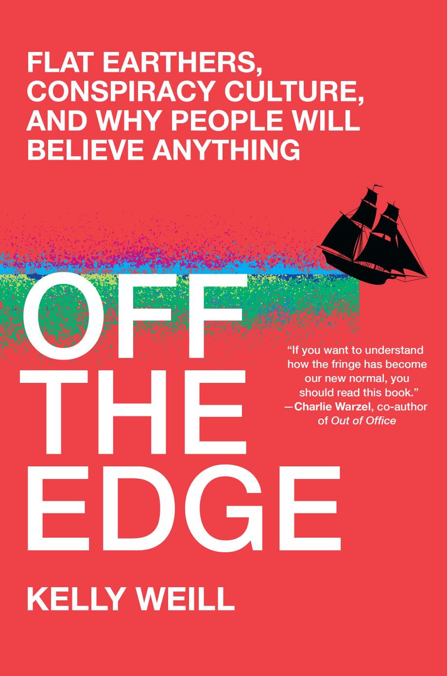 Off the Edge by Kelly Weill