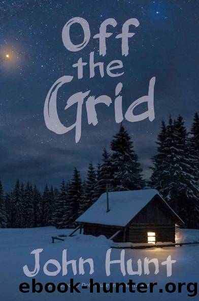 Off the Grid by John Hunt