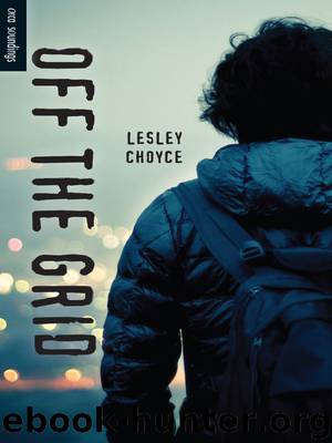 Off the Grid by Lesley Choyce