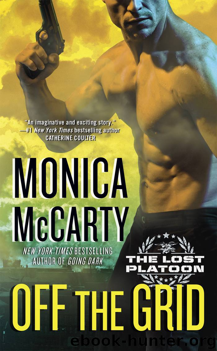 Off the Grid by Monica McCarty
