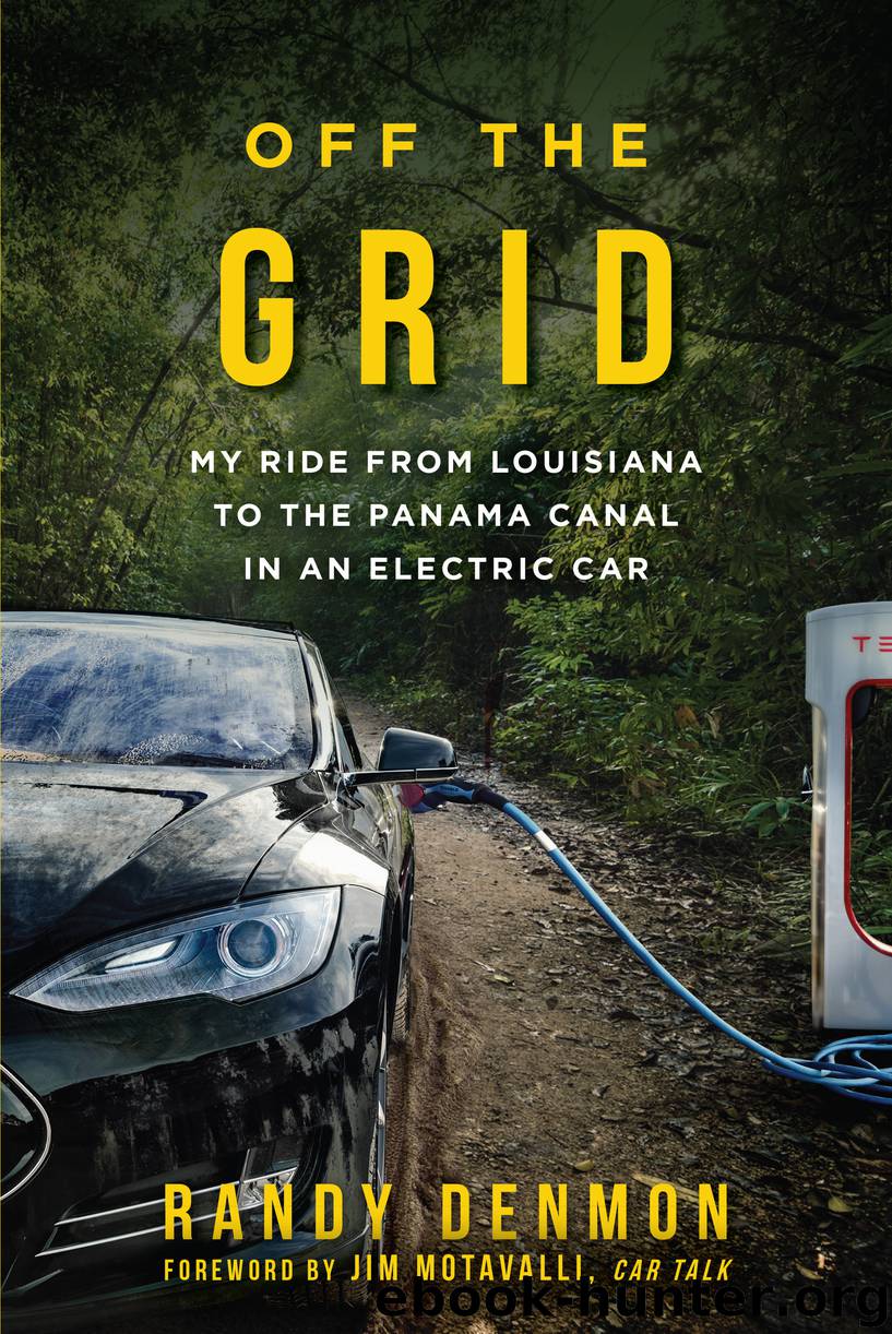 Off the Grid by Randy Denmon