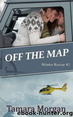 Off the Map (Winter Rescue #2) by Tamara Morgan